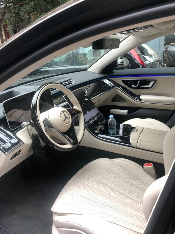 Mercedes-Benz S-Class 2024 - Photo 3