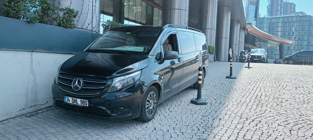 Mercedes-Benz Vito Tourer W447 2021