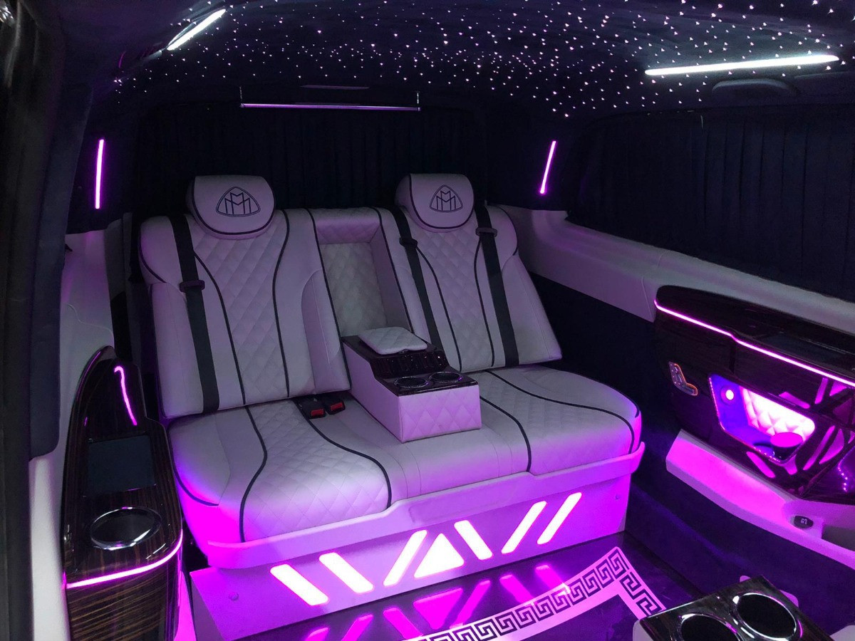 Mercedes-Benz Vito Tourer W447 2021 - Photo 3