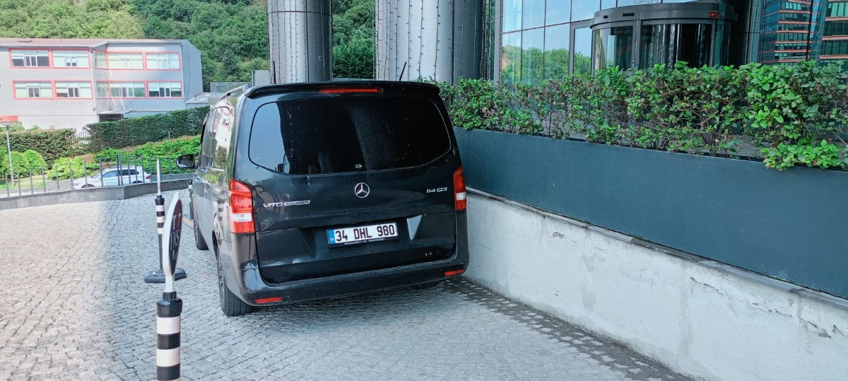 Mercedes-Benz Vito Tourer W447 2021 - Photo 4