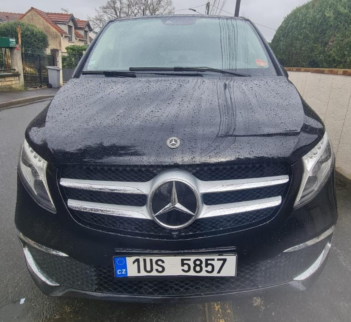 Mercedes-Benz Class V 2023