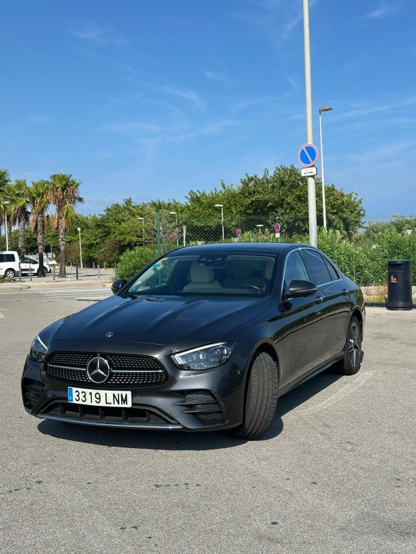 Mercedes-Benz classe E 2021