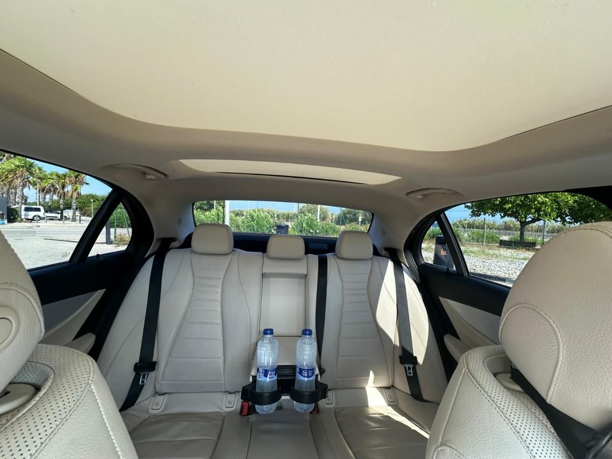 Mercedes-Benz classe E 2021 - Photo 3