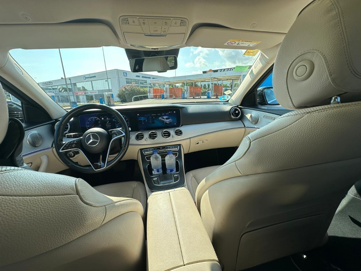 Mercedes-Benz classe E 2021 - Photo 4