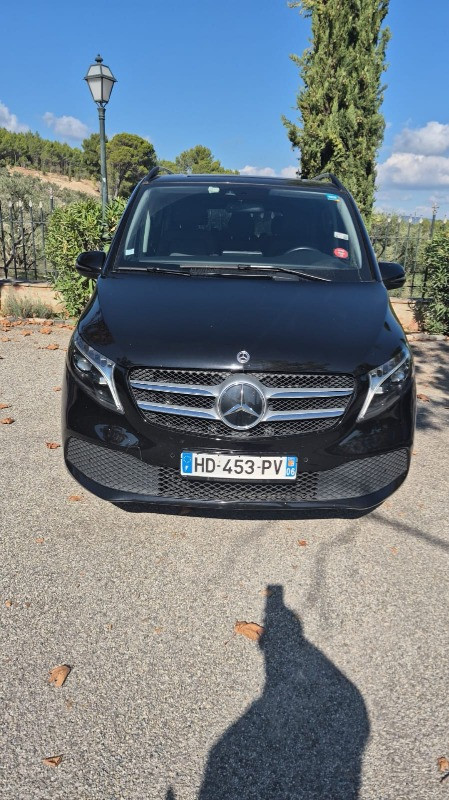 Mercedes-Benz V-klasse 300 Avantgarde Business 2023