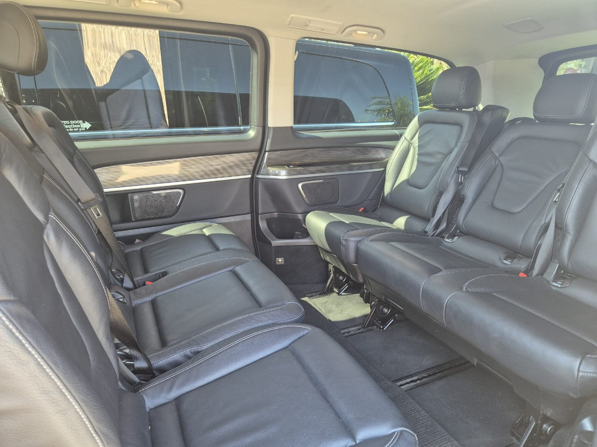 Mercedes-Benz V-klasse 300 Avantgarde Business 2023 - Photo 3