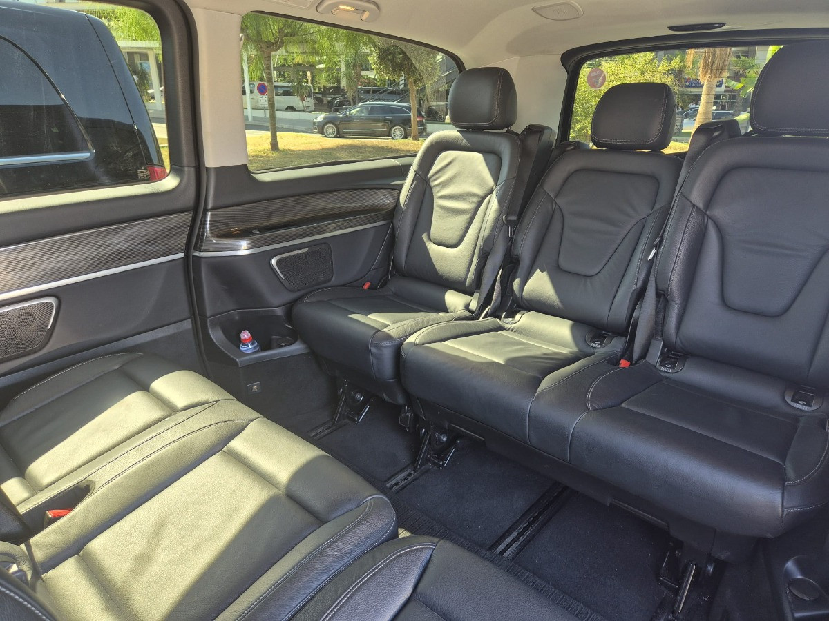 Mercedes-Benz V-klasse 300 Avantgarde Business 2022 - Photo 4