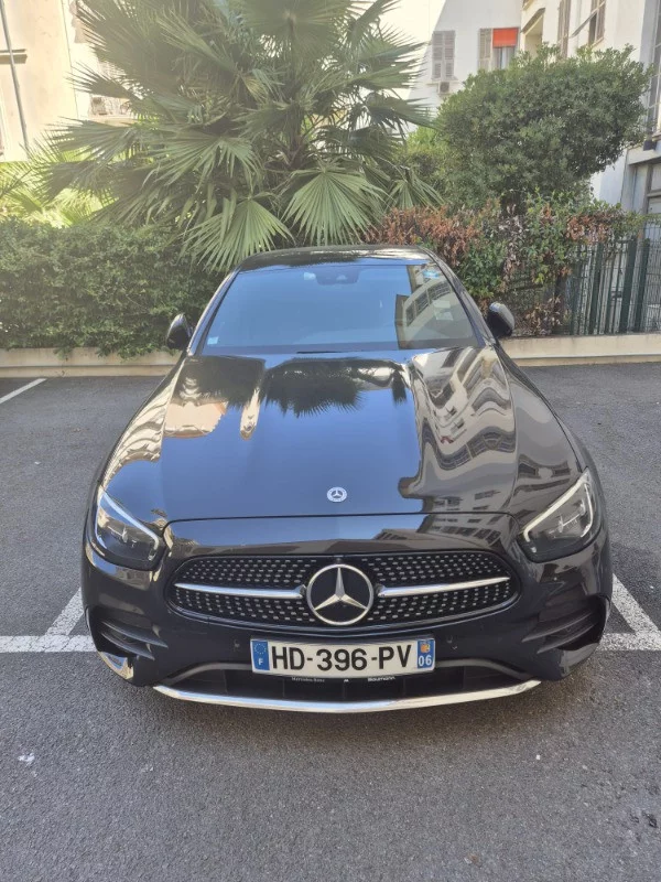 Mercedes-Benz E Class 2023 - Photo 2