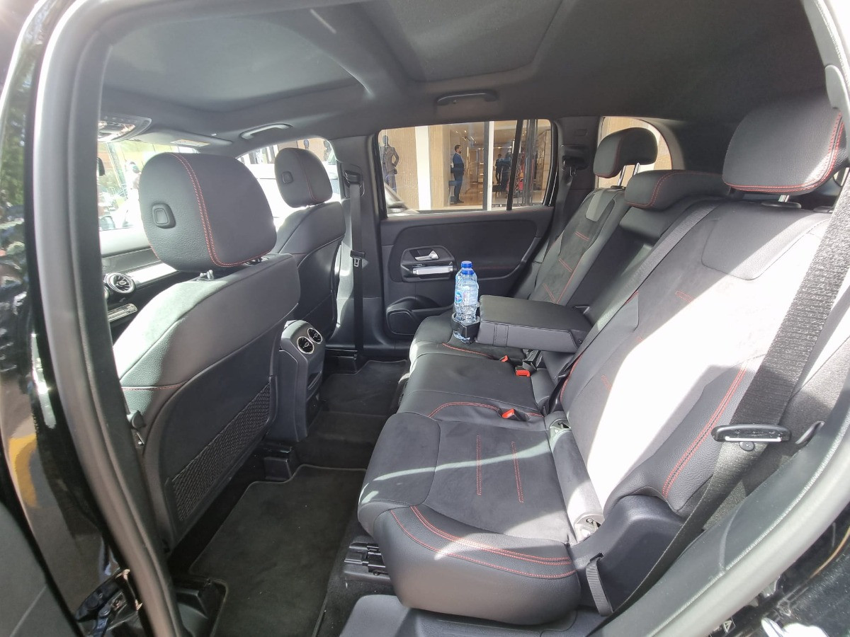 Mercedes-Benz GLB 200D 2022 - Photo 4