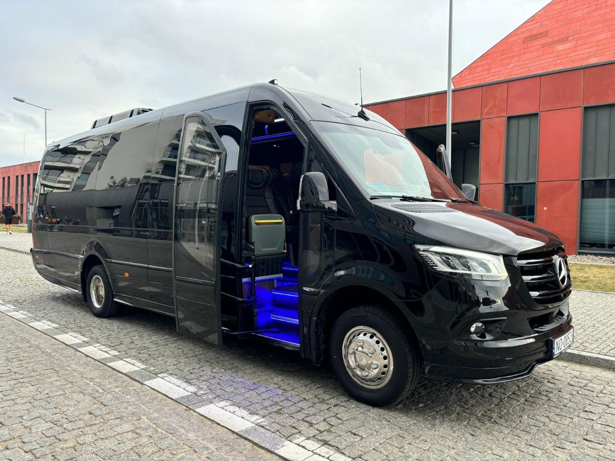 Mercedes-Benz Mercedes Sprinter 2024