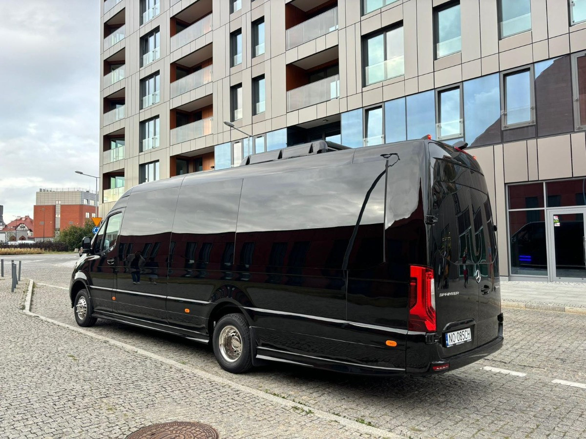 Mercedes-Benz Mercedes Sprinter 2024 - Photo 2