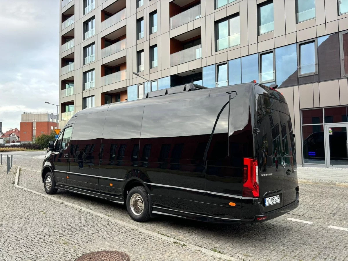 Mercedes-Benz Mercedes Sprinter 2024 - Photo 2