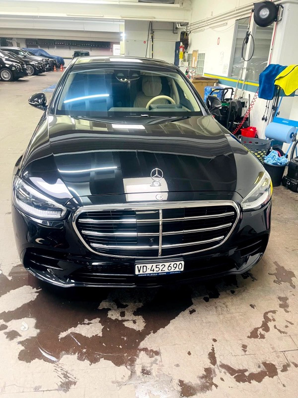 Mercedes-Benz S Class - 500 2022
