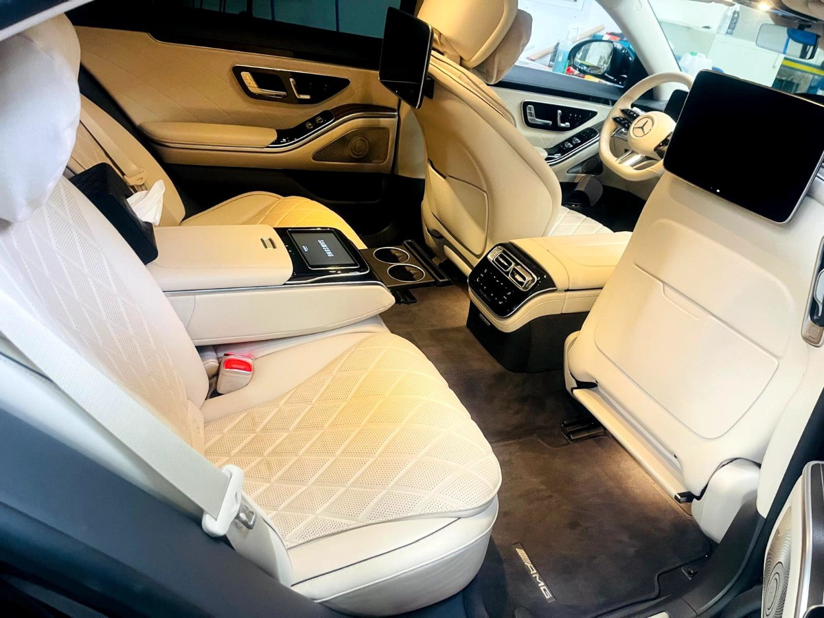 Mercedes-Benz S Class - 500 2022 - Photo 2