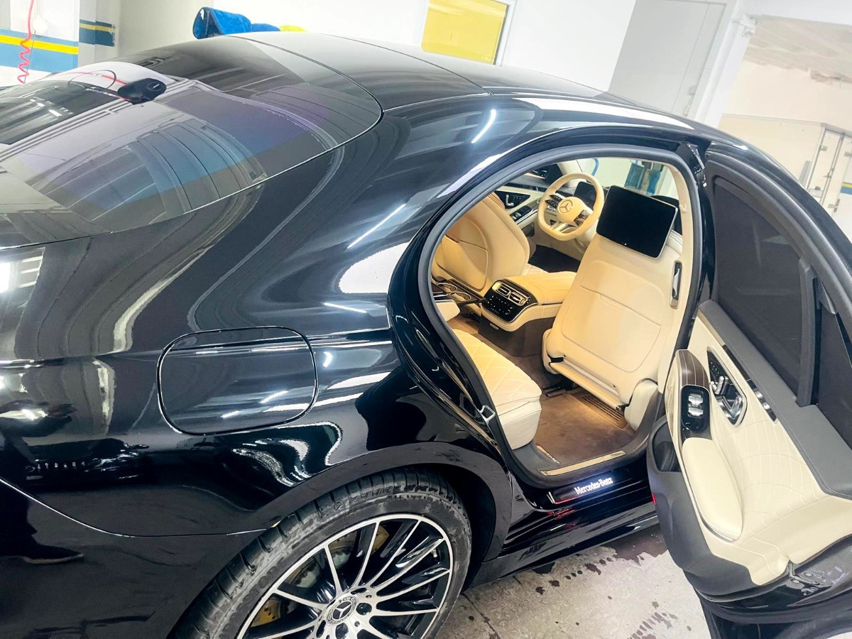 Mercedes-Benz S Class - 500 2022 - Photo 3