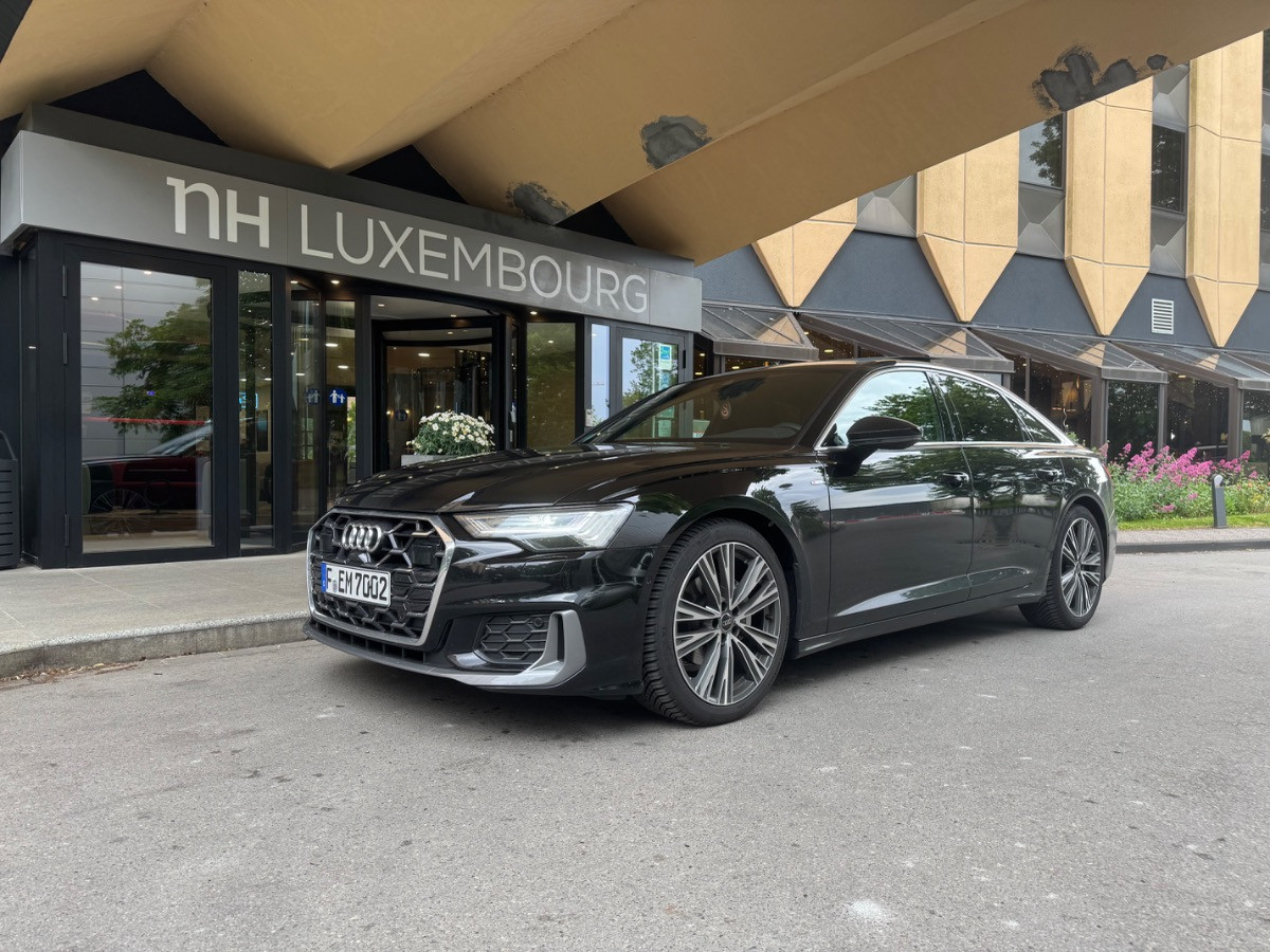 Audi A6 2024 - Photo 3