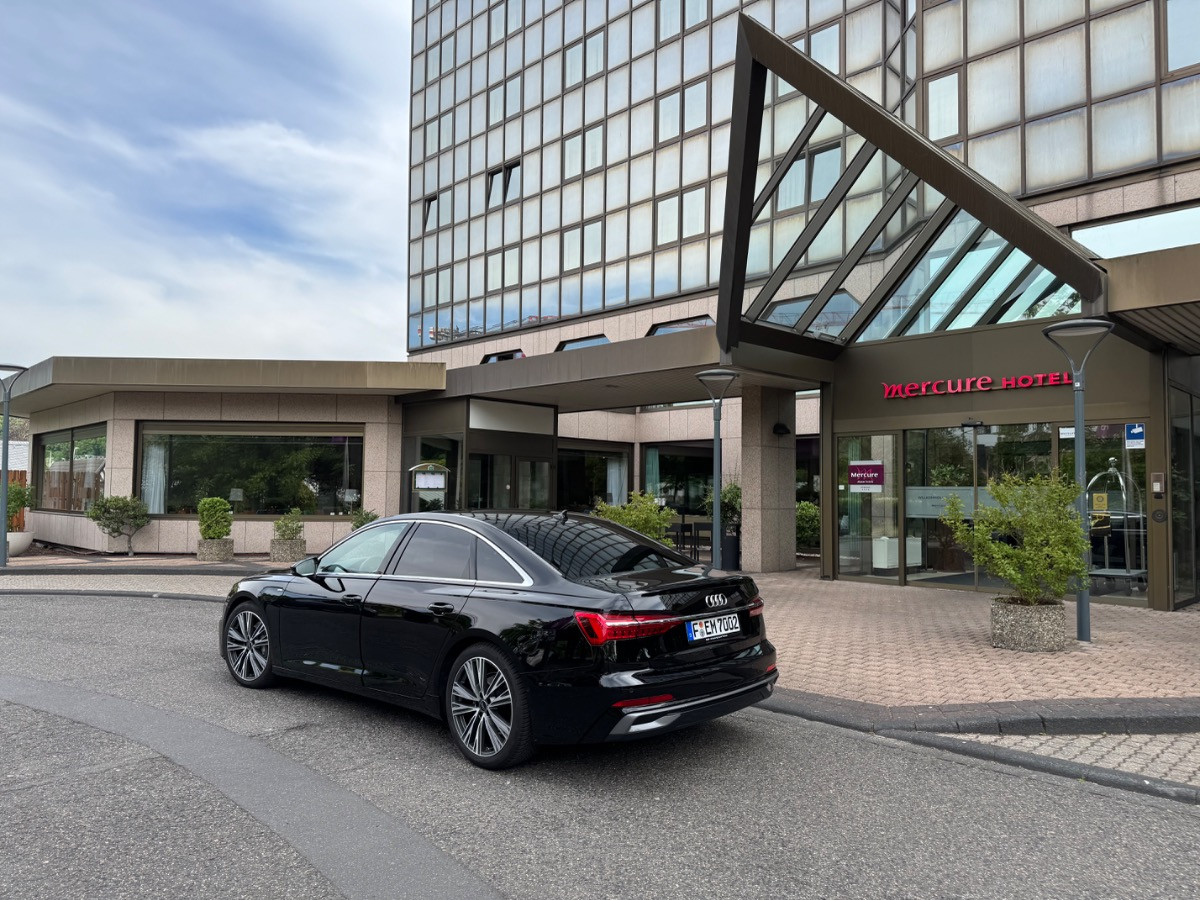 Audi A6 2024 - Photo 4