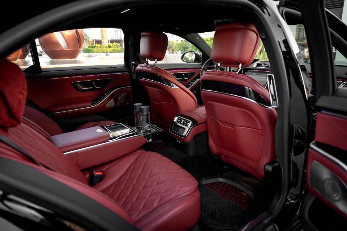 Mercedes-Benz S Class - 500 2022 - Photo 2