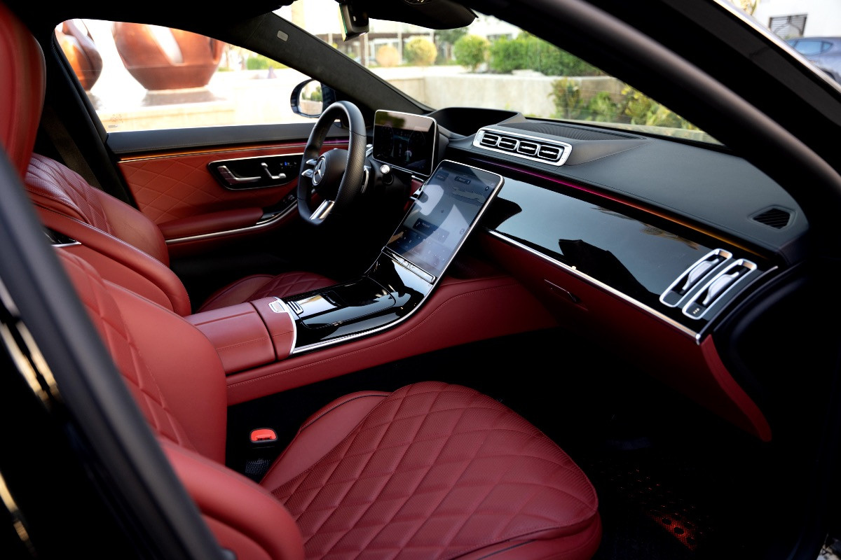 Mercedes-Benz S Class - 500 2022 - Photo 3