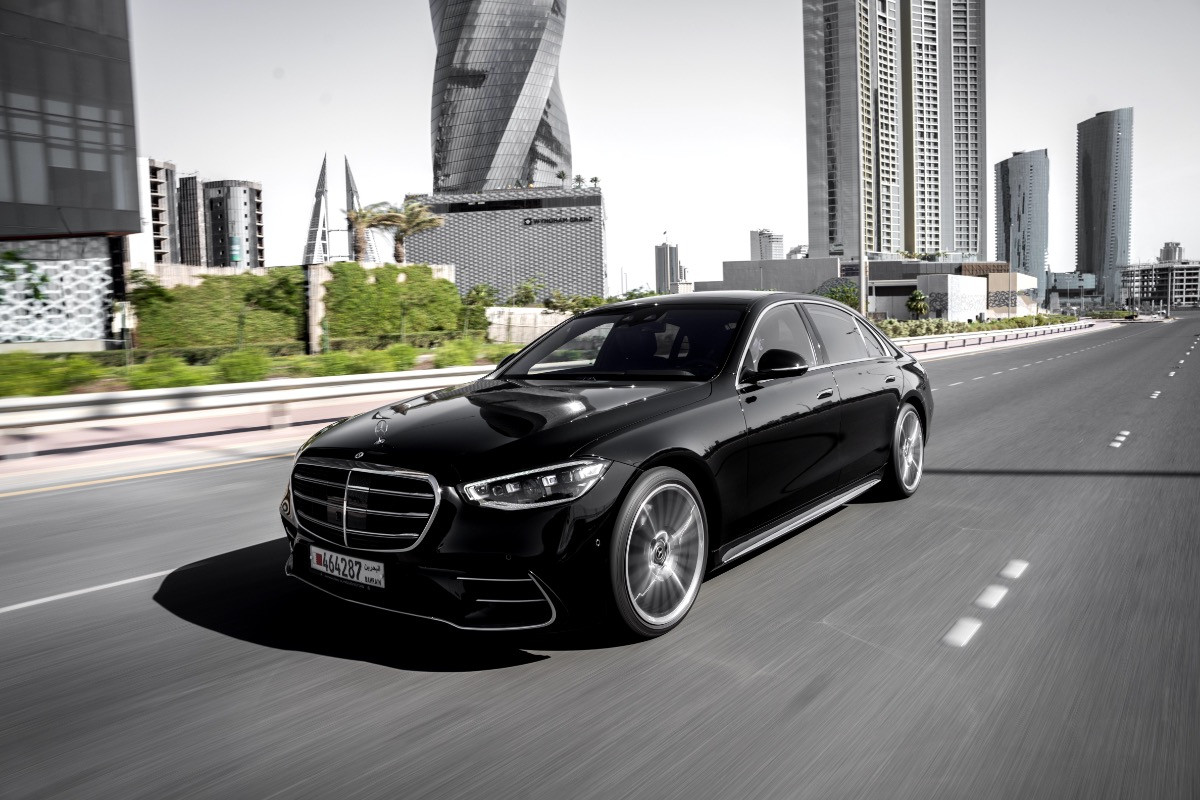 Mercedes-Benz S Class - 500 2022