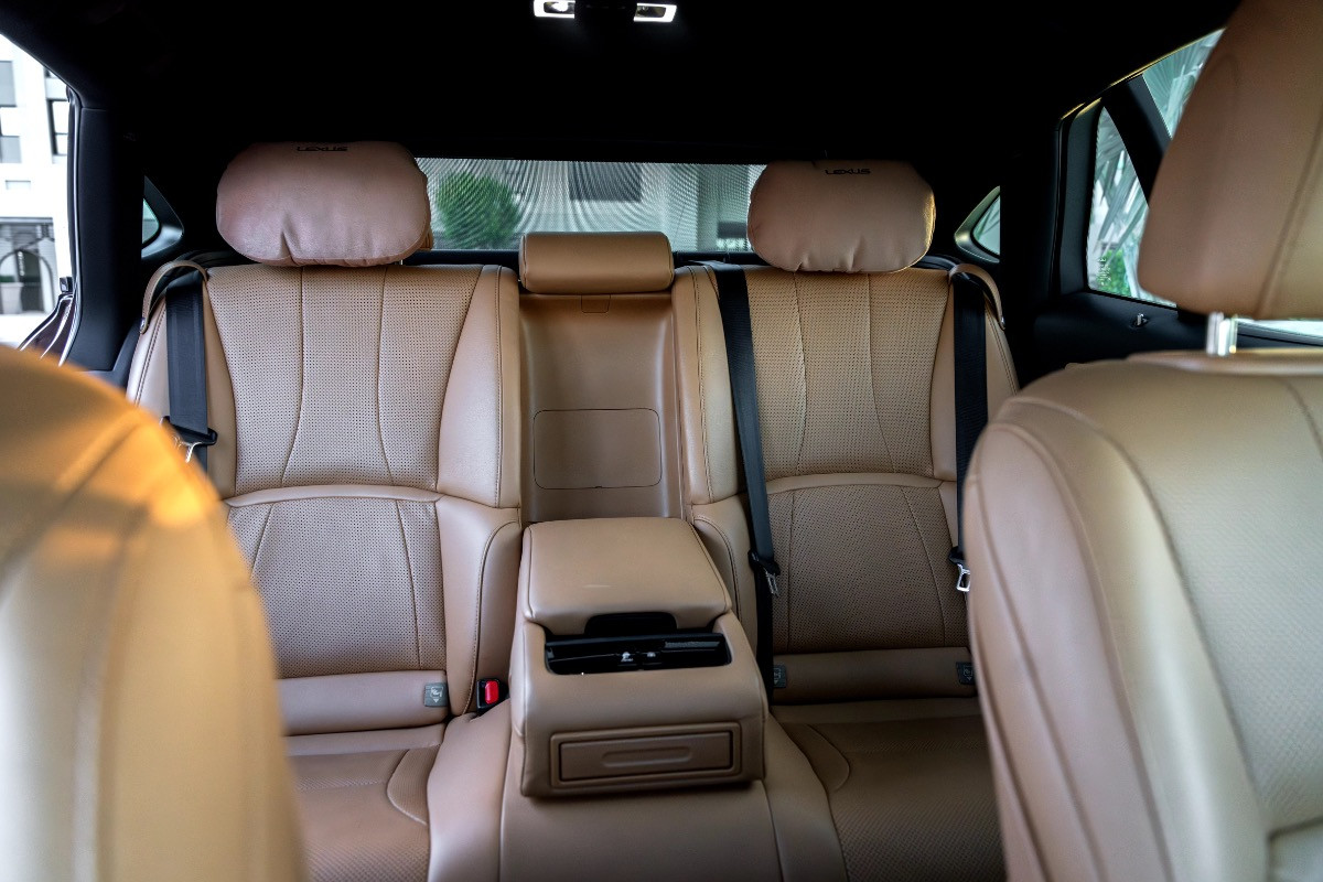 Lexus LS 350 2021 - Photo 2