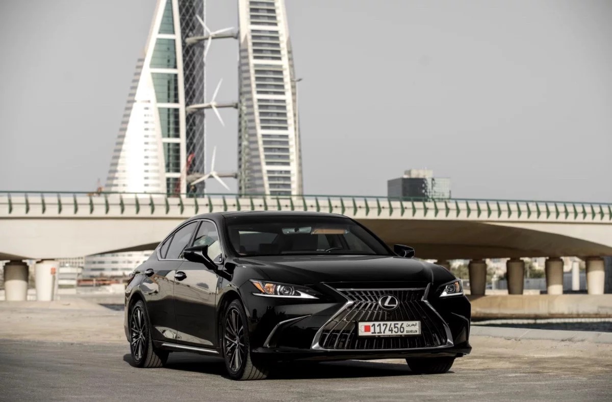 Lexus ES 350 2023