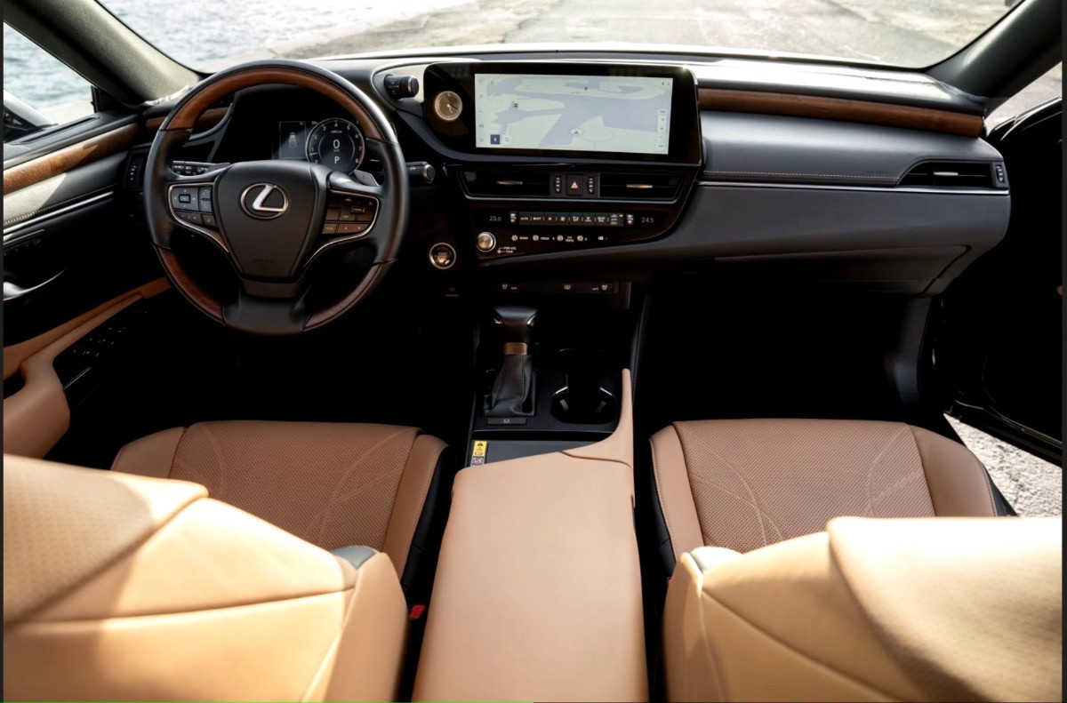 Lexus ES 350 2023 - Photo 3