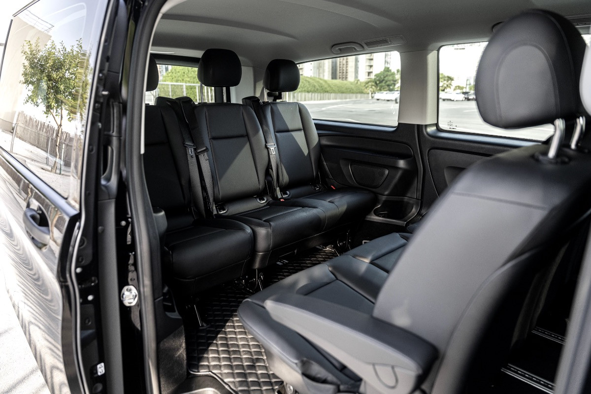 Mercedes-Benz Vito Tourer 2025 - Photo 2