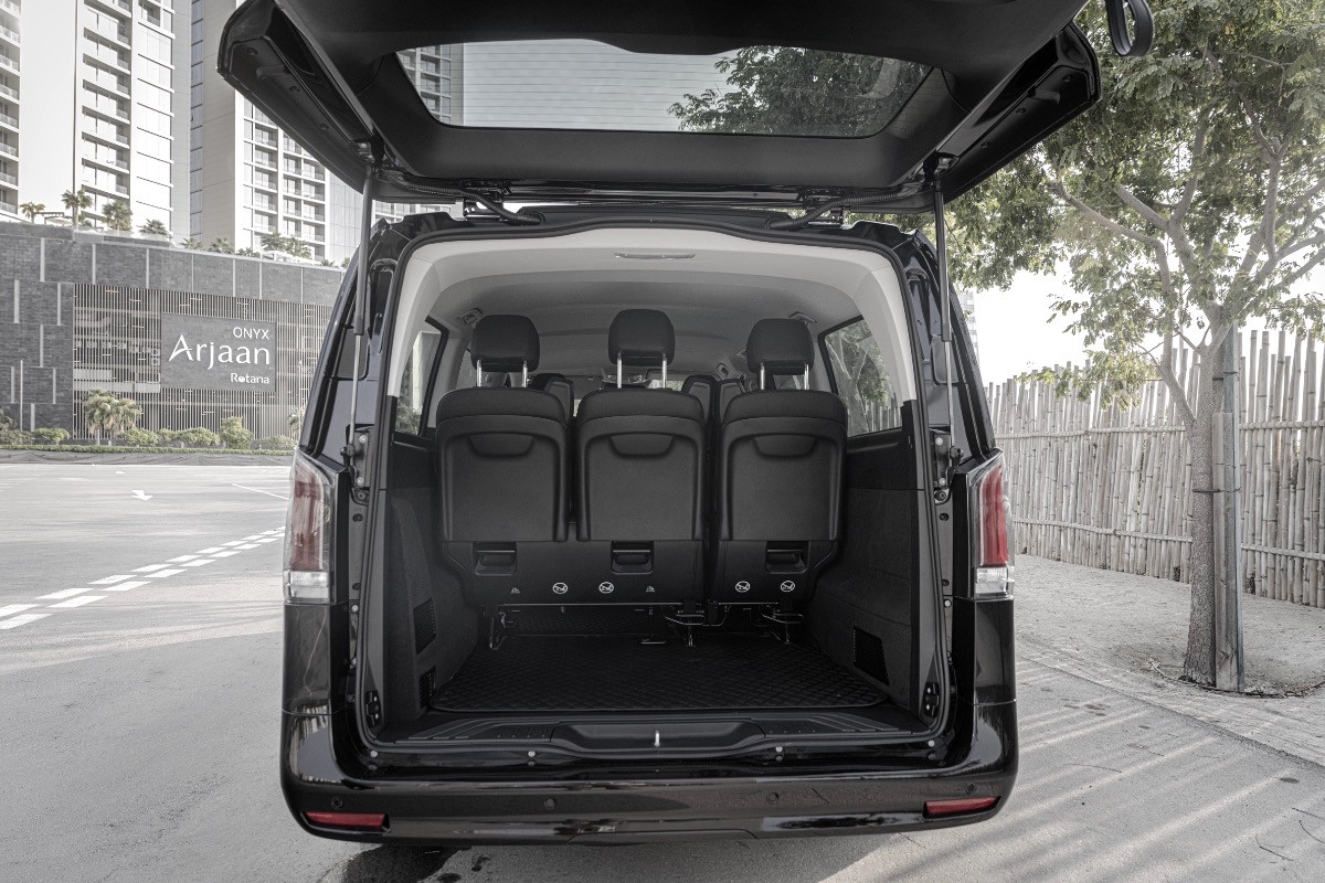 Mercedes-Benz Vito Tourer 2025 - Photo 3