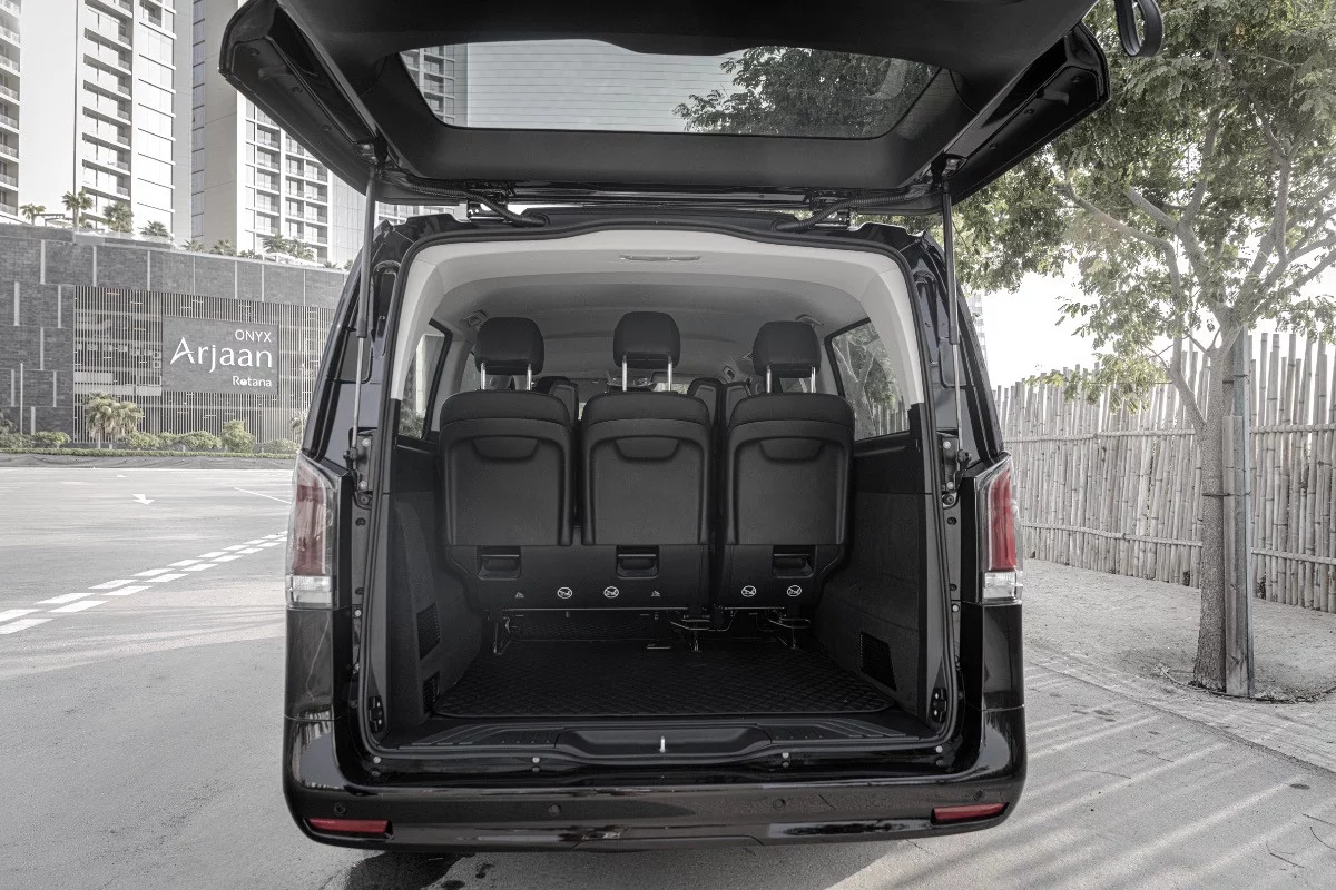 Mercedes-Benz Vito Tourer 2025 - Photo 3