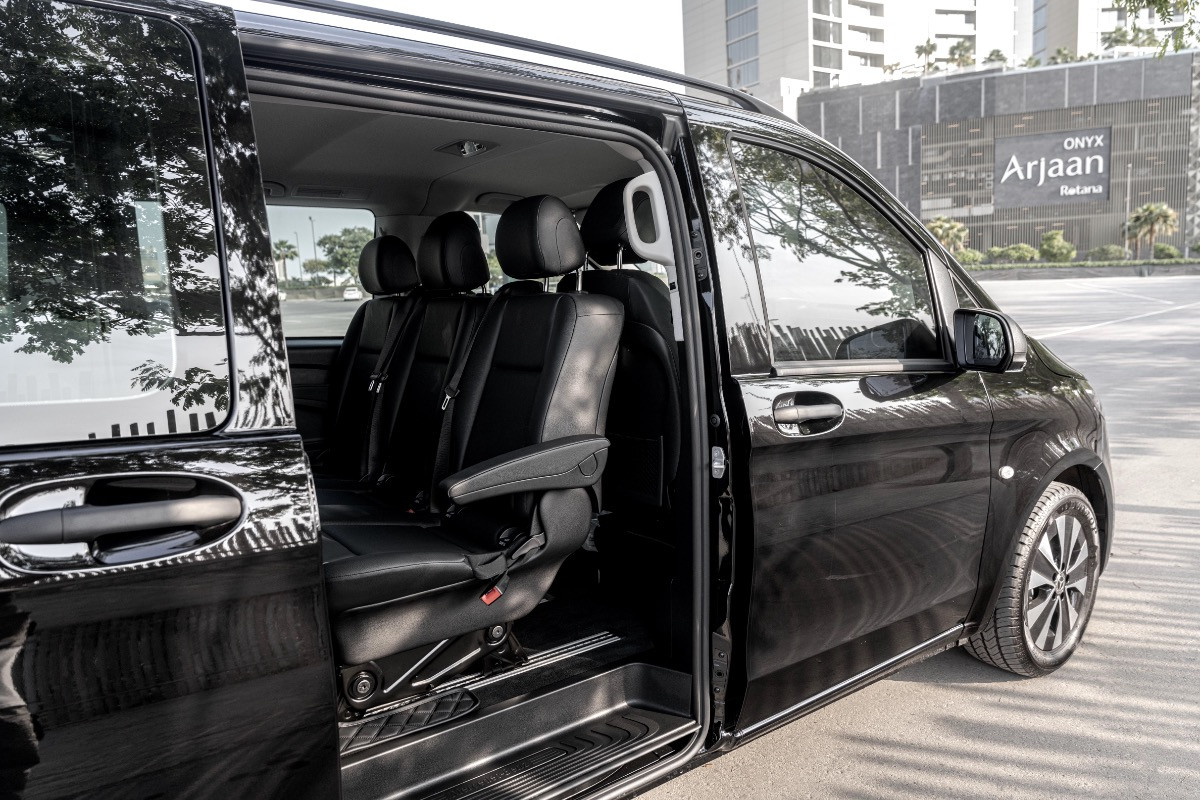 Mercedes-Benz Vito Tourer 2025 - Photo 4