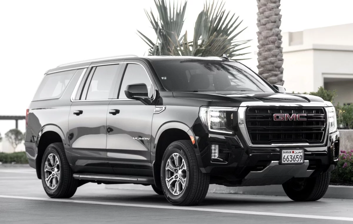 GMC Yukon XL 2023