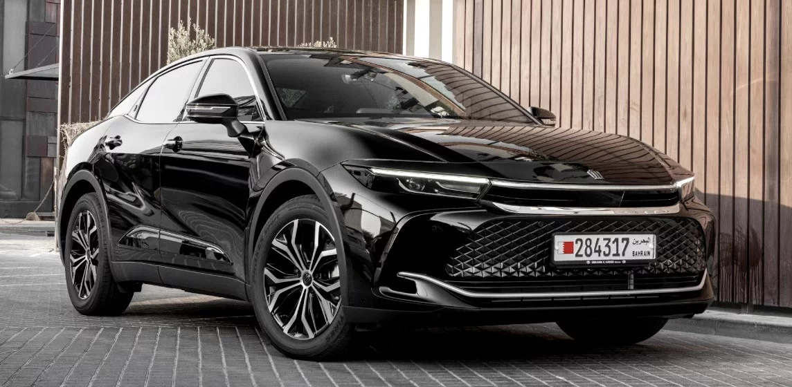 Toyota Crown 2024