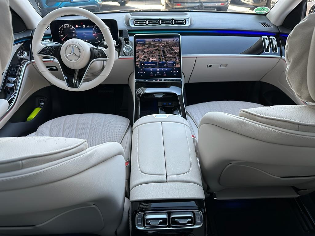Mercedes-Benz Mercedes S class 2024 - Photo 2