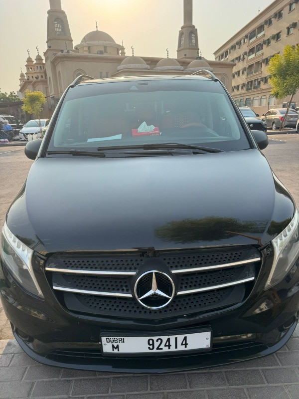 Mercedes-Benz classe V 250 2022
