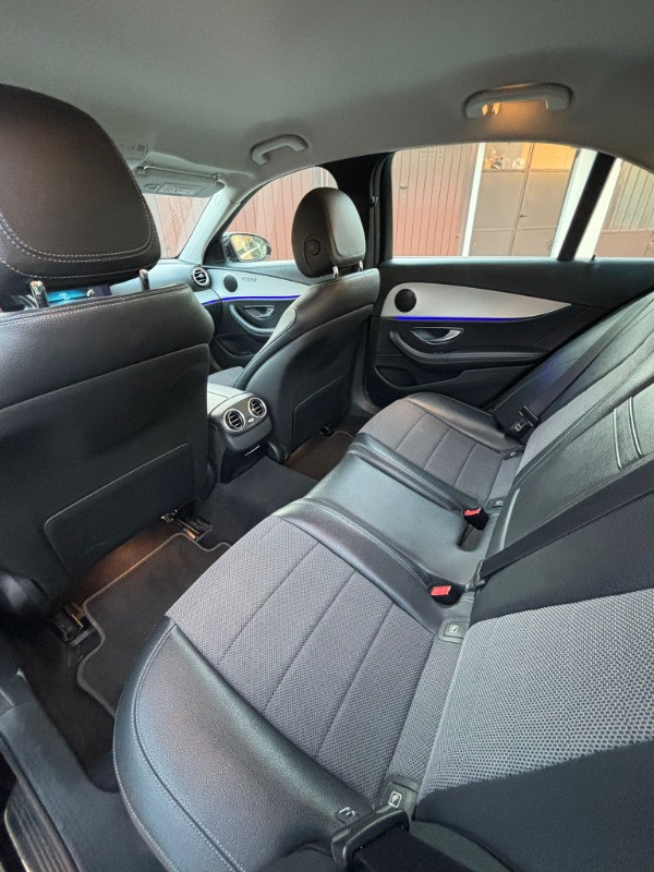 Mercedes-AMG Class E 2023 - Photo 4