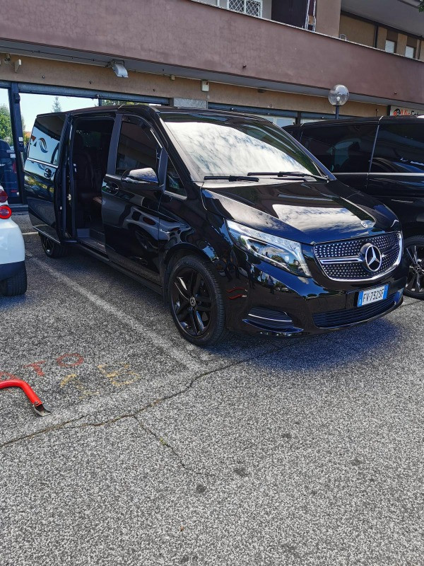 Mercedes-AMG Classe V 2024 - Photo 3