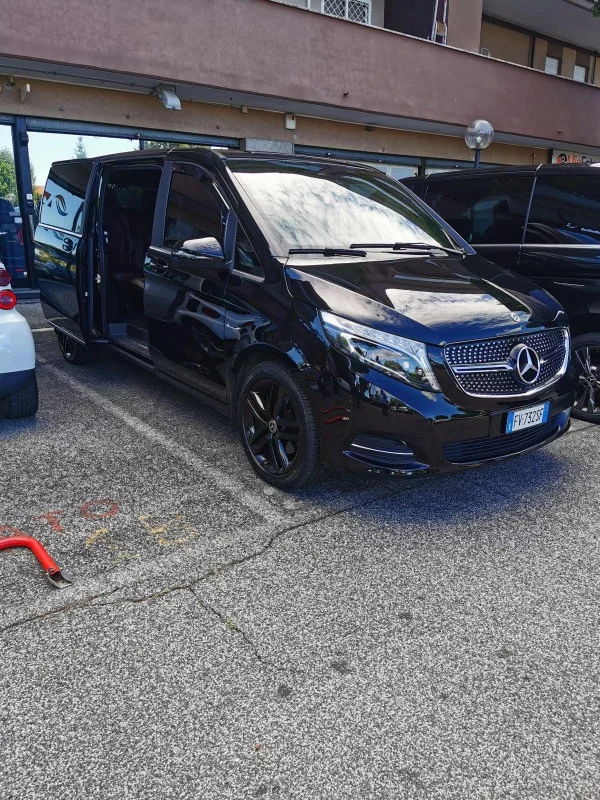 Mercedes-AMG Classe V 2024 - Photo 3