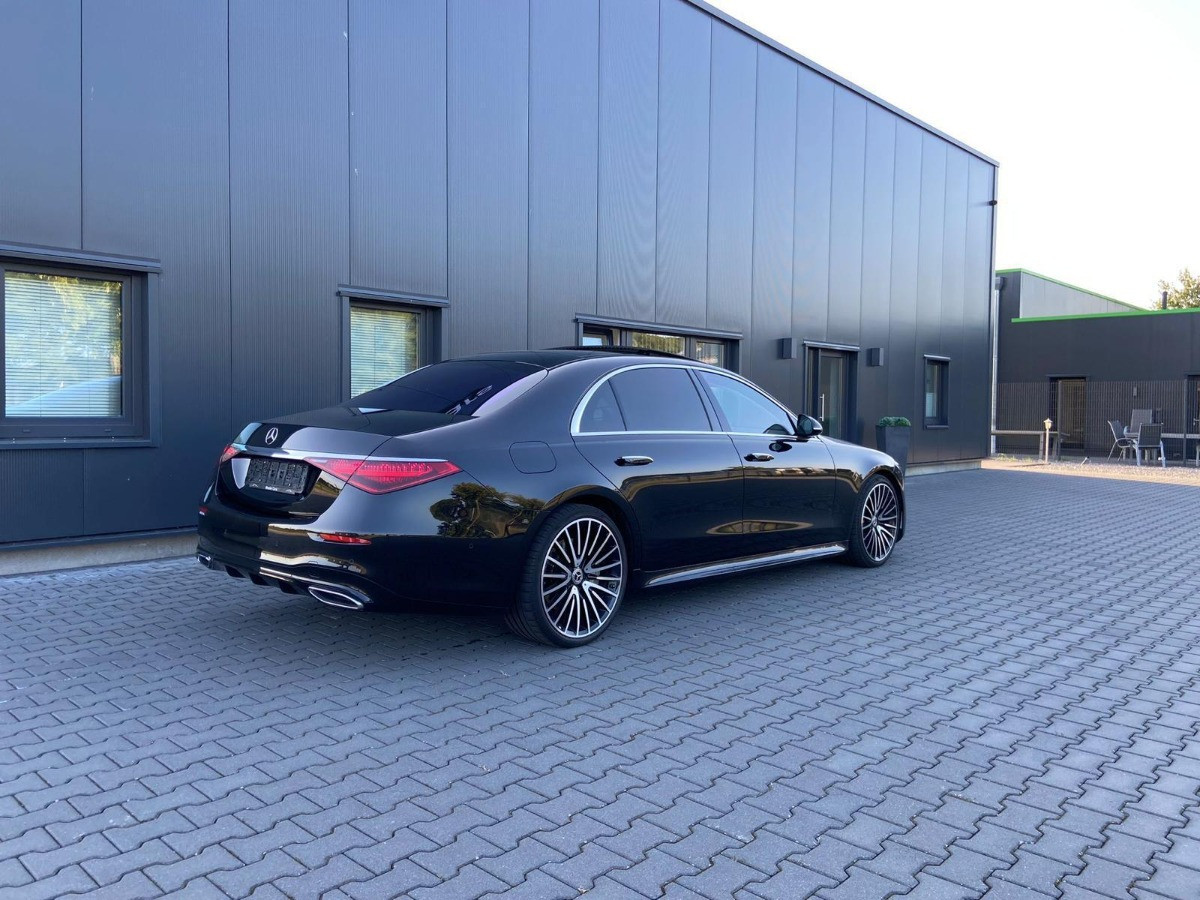Mercedes-AMG S CLASS 2024