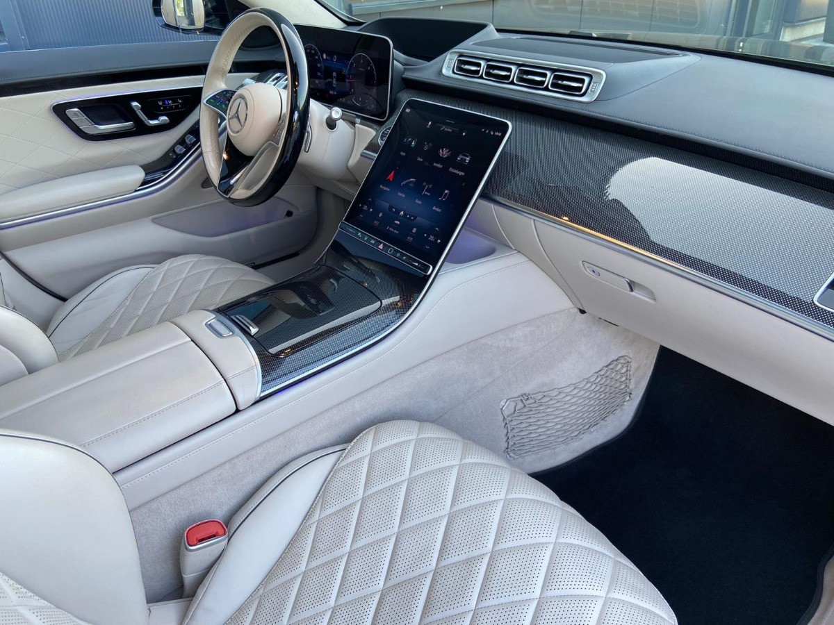 Mercedes-AMG S CLASS 2024 - Photo 2