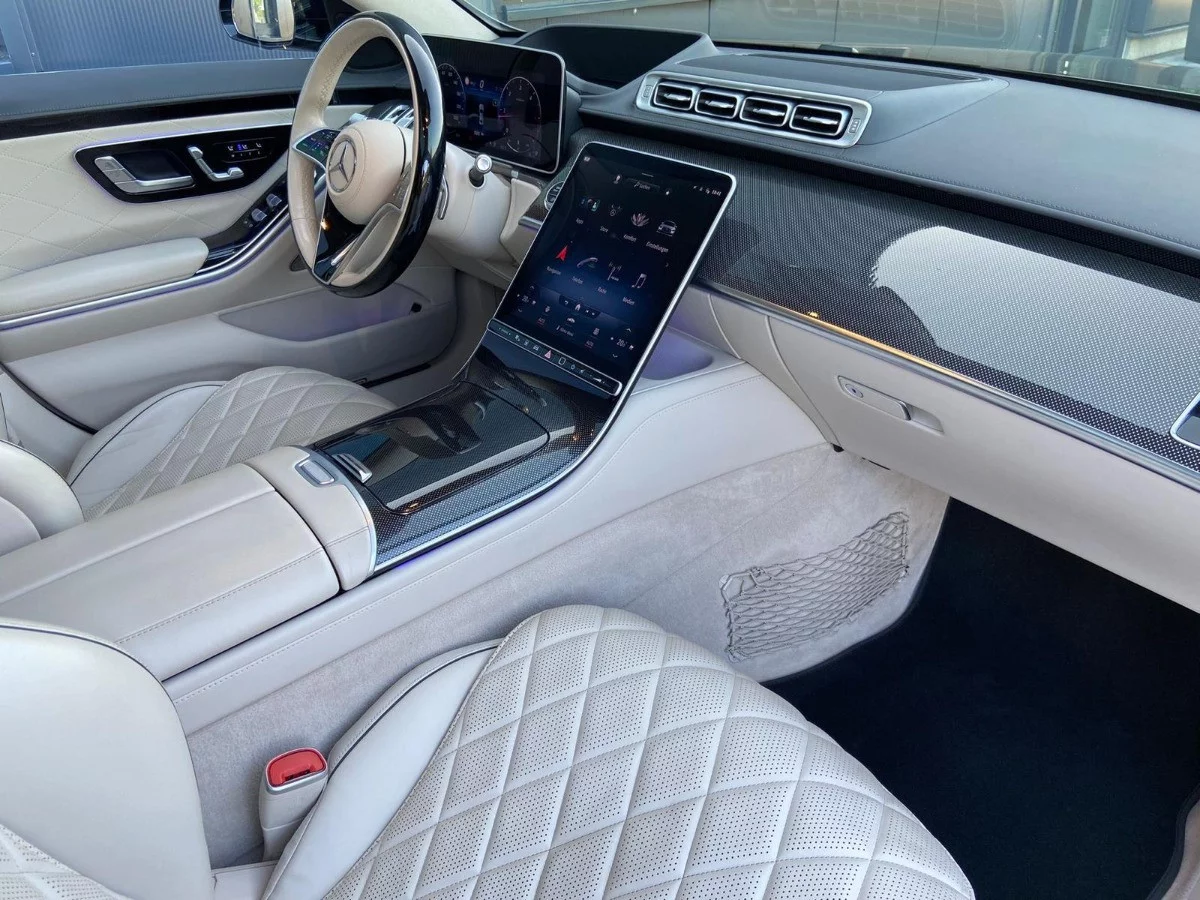 Mercedes-AMG S CLASS 2024 - Photo 2
