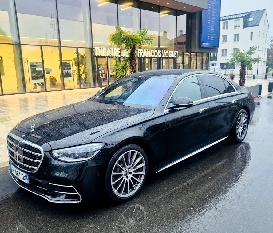 Mercedes-Benz Mercedes S class 2024