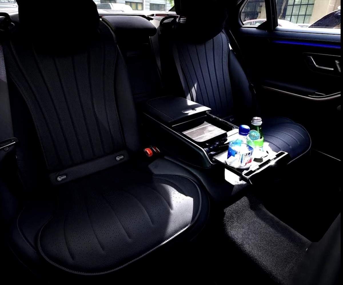 Mercedes-Benz Mercedes S class 2024 - Photo 2