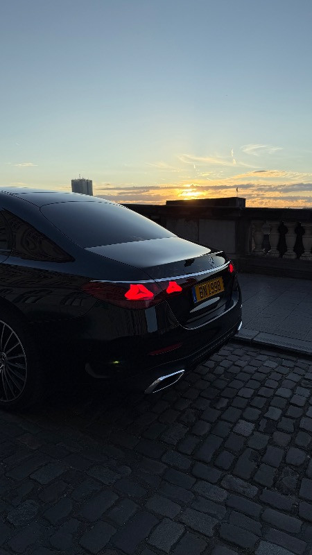 Mercedes-Benz Class E 2025 - Photo 3