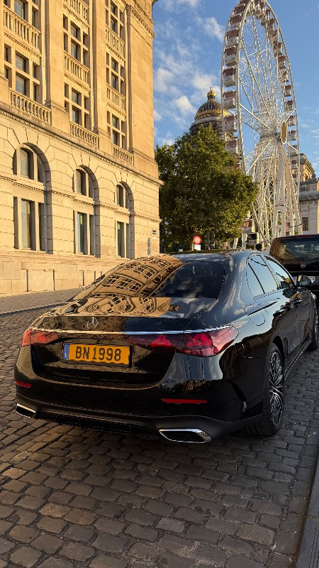 Mercedes-Benz Class E 2025 - Photo 4