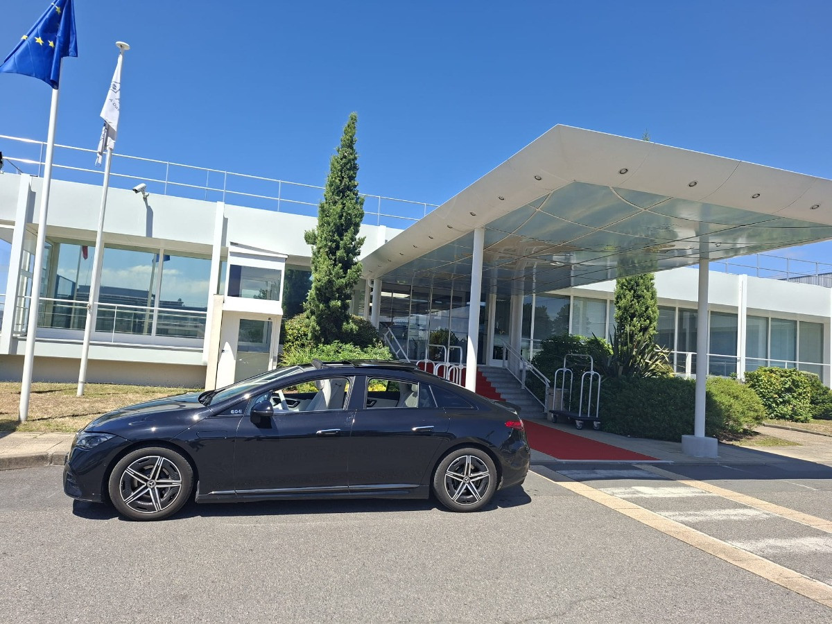 Mercedes-Benz classe E 2024