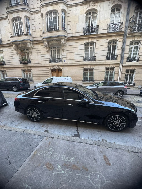 Mercedes-Benz classe E 2024 - Photo 2