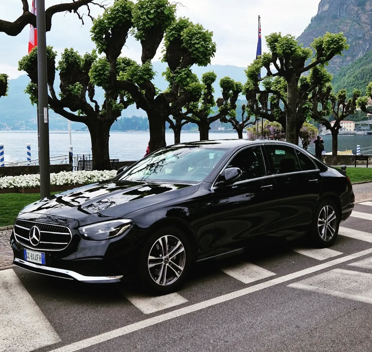 Mercedes-Benz E Class 2023