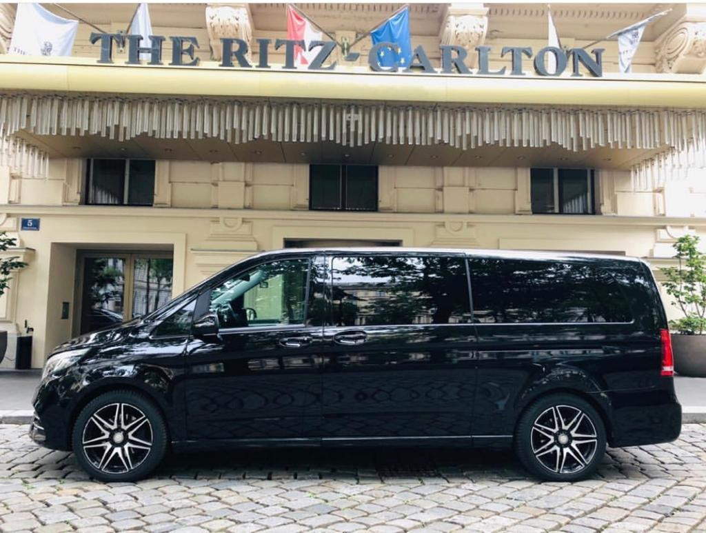 Mercedes-Benz V Class 2023