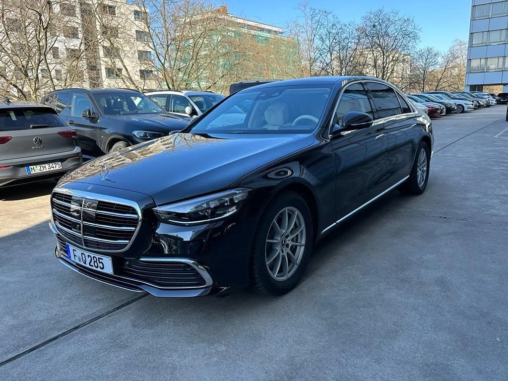Mercedes-Benz S Class 2024